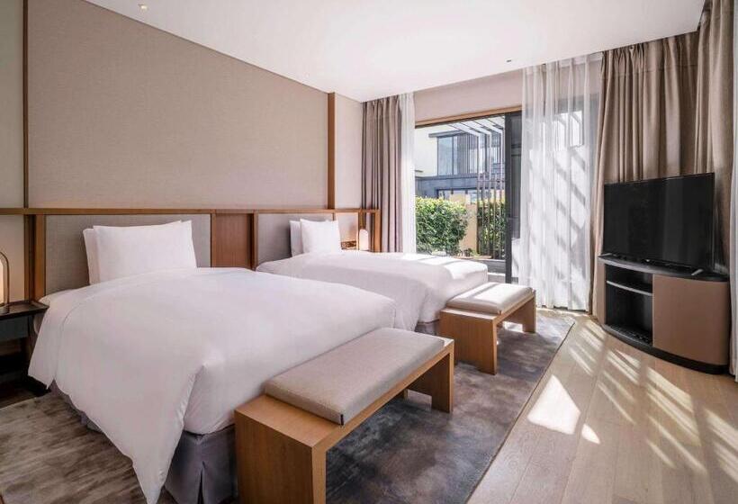בית מלון כפרי Ocean Spring Resort Chengdu   Mgallery