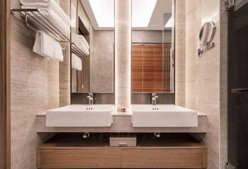 בית מלון כפרי Ocean Spring Resort Chengdu   Mgallery
