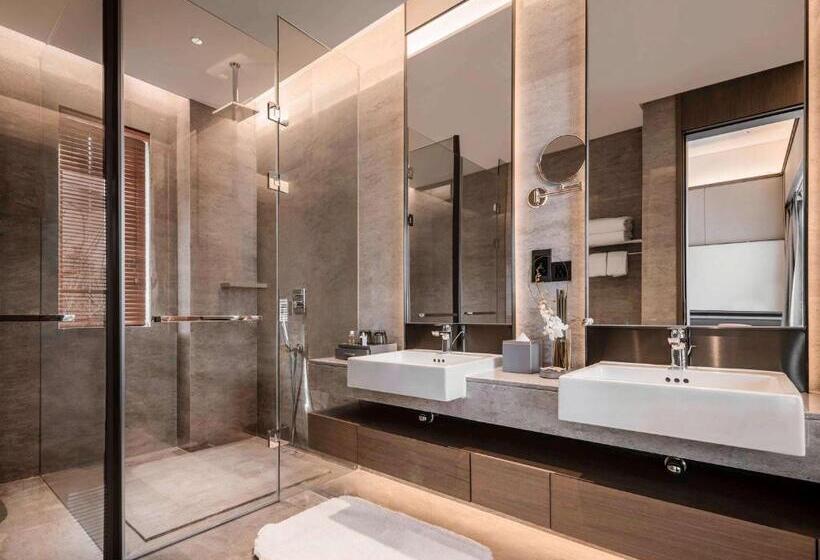 בית מלון כפרי Ocean Spring Resort Chengdu   Mgallery