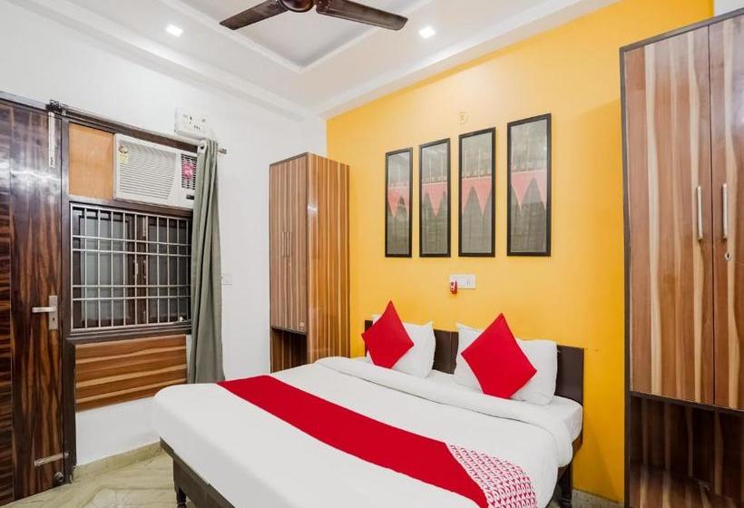 ホテル Oyo 47447 Flagship Designer Stay Gd Goenka School