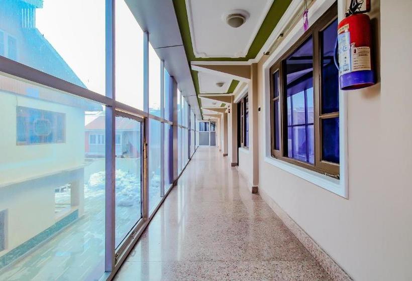 ホテル Oyo 78606 Kashmir Royale Resort