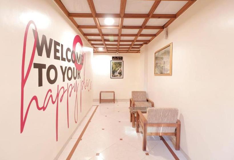 酒店 Oyo 78661 Collection O Ashram Road