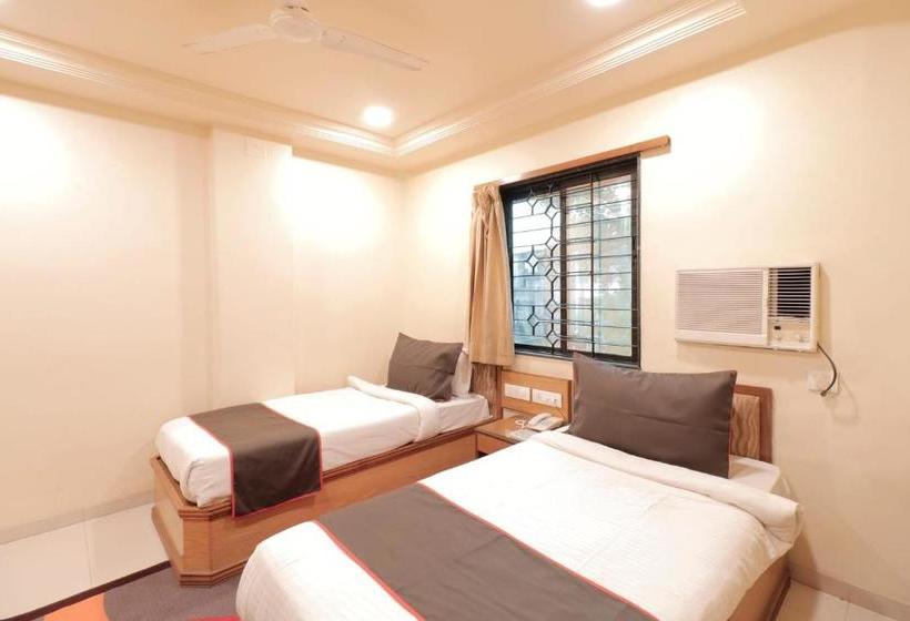 酒店 Oyo 78661 Collection O Ashram Road