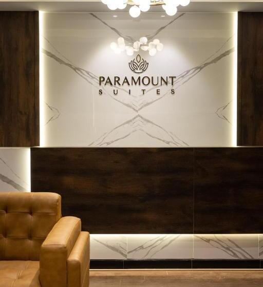 酒店 Paramount Suites & Service Apartments