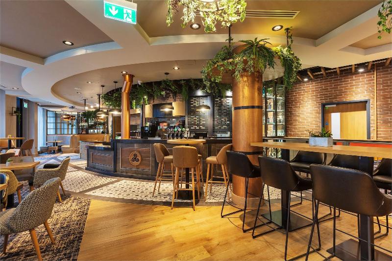 Point A Hotel Dublin Parnell Street