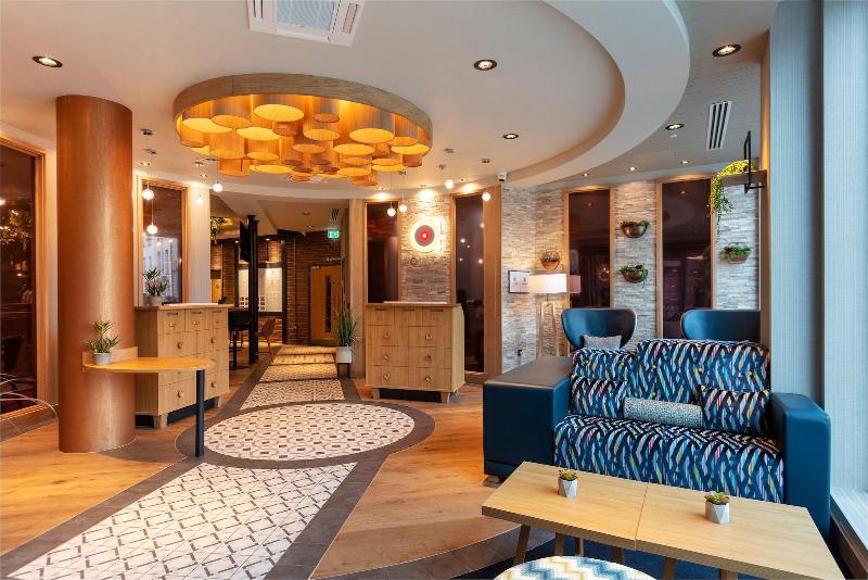 Point A Hotel Dublin Parnell Street