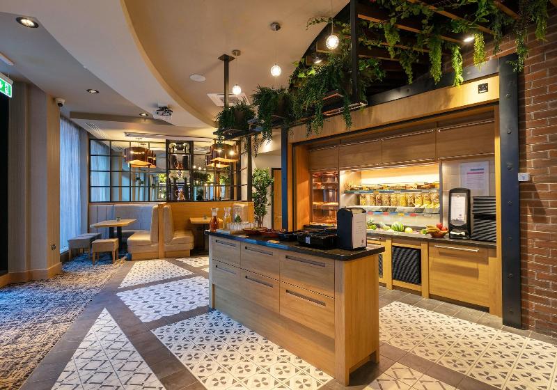 Point A Hotel Dublin Parnell Street