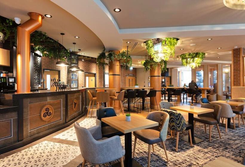 Point A Hotel Dublin Parnell Street