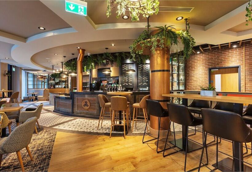 Point A Hotel Dublin Parnell Street