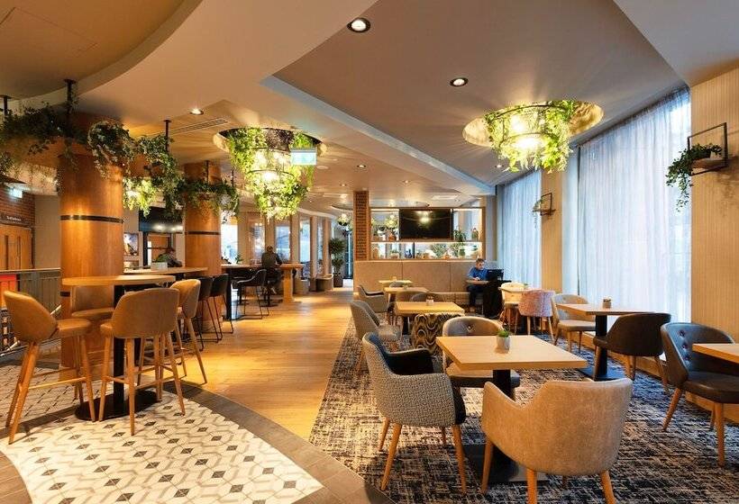 Point A Hotel Dublin Parnell Street