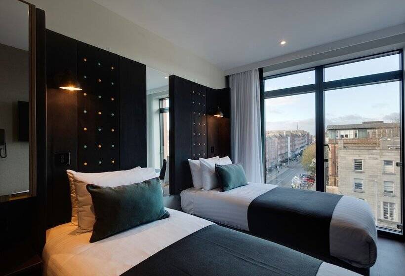 Point A Hotel Dublin Parnell Street