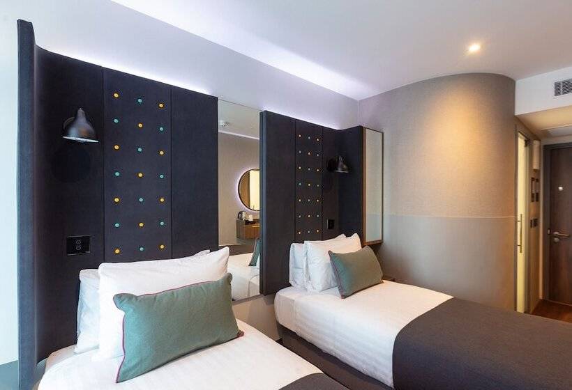 Point A Hotel Dublin Parnell Street