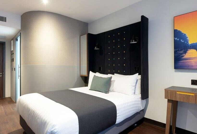 Point A Hotel Dublin Parnell Street