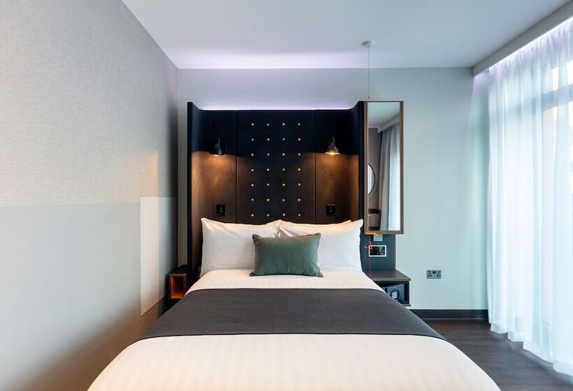 Point A Hotel Dublin Parnell Street