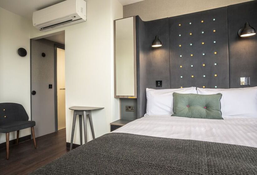 Point A Hotel Dublin Parnell Street