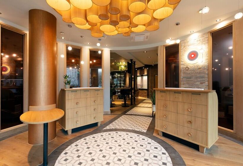 Point A Hotel Dublin Parnell Street