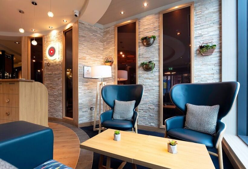 Point A Hotel Dublin Parnell Street