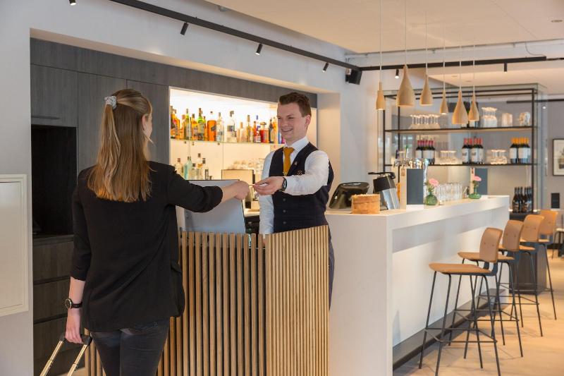 Postillion Hotel Wtc Rotterdam