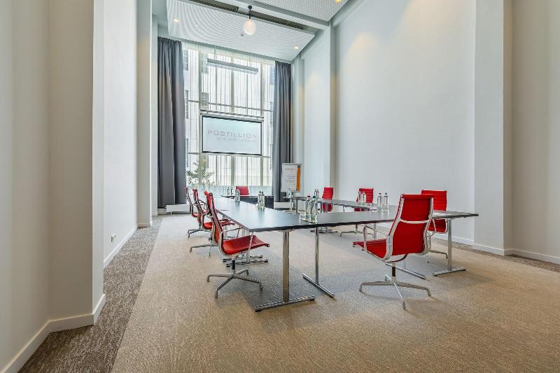 Postillion Hotel Wtc Rotterdam