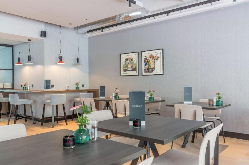 Postillion Hotel Wtc Rotterdam