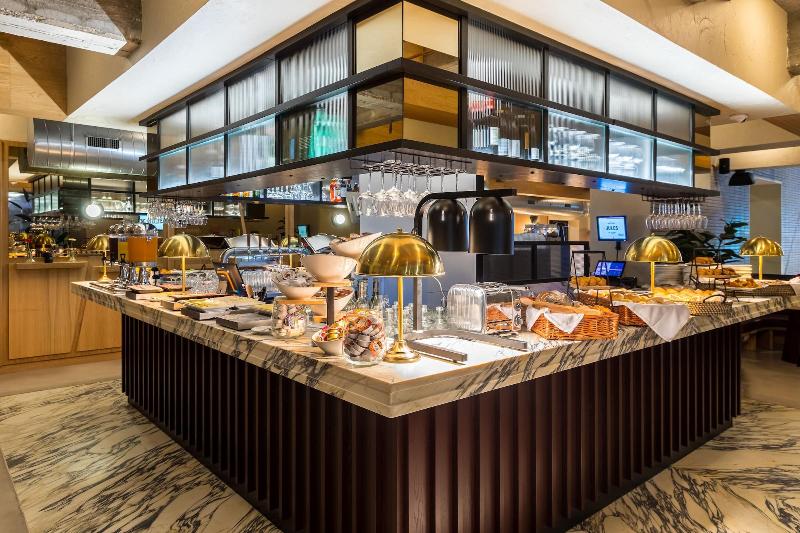 Postillion Hotel Wtc Rotterdam