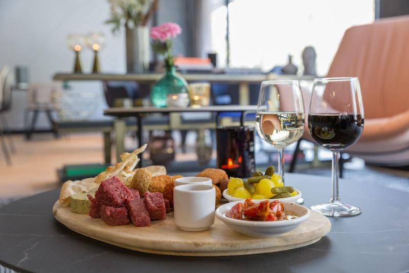 Postillion Hotel Wtc Rotterdam