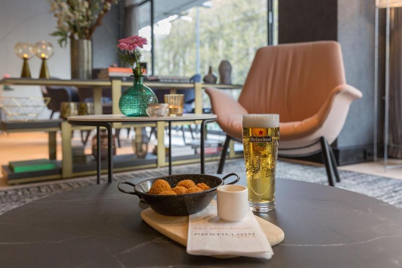 Postillion Hotel Wtc Rotterdam