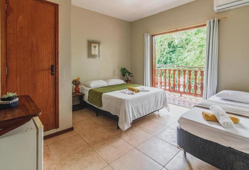 בית מלון כפרי Pousada La Cabana