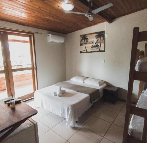 בית מלון כפרי Pousada La Cabana