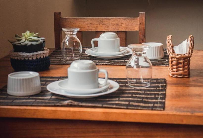 בית מלון כפרי Pousada La Cabana