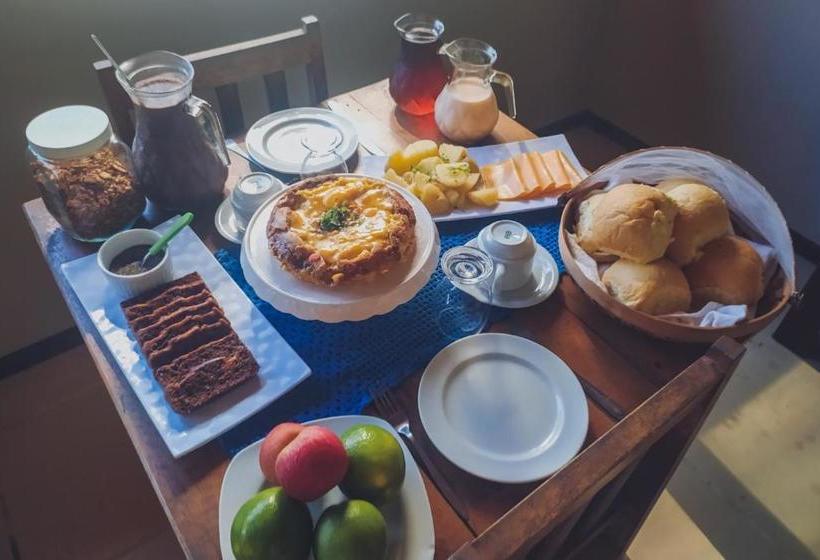 בית מלון כפרי Pousada La Cabana