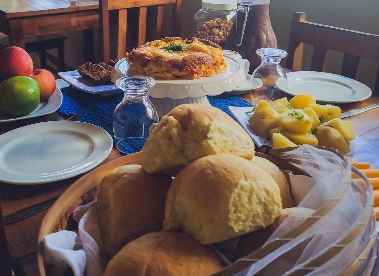 בית מלון כפרי Pousada La Cabana