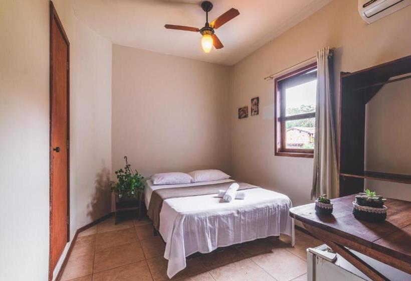 בית מלון כפרי Pousada La Cabana