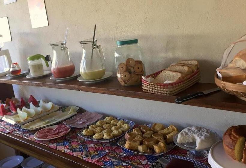 בית מלון כפרי Pousada La Cabana