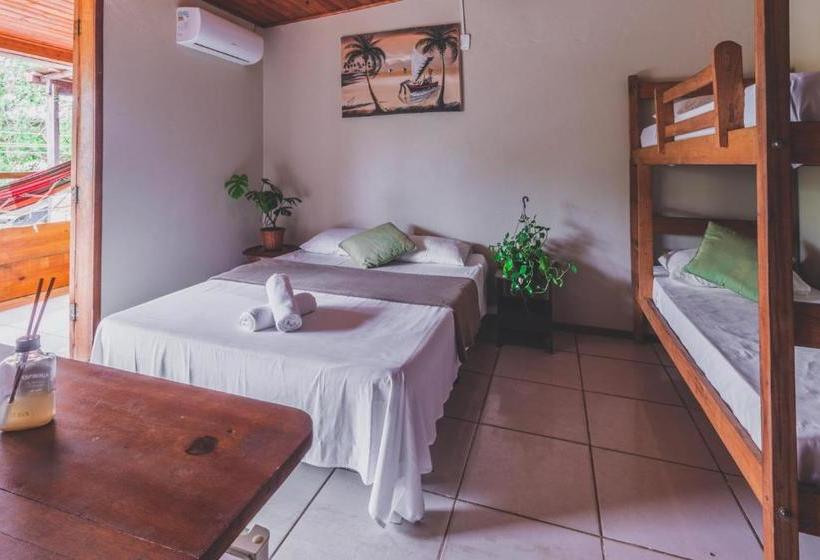 בית מלון כפרי Pousada La Cabana