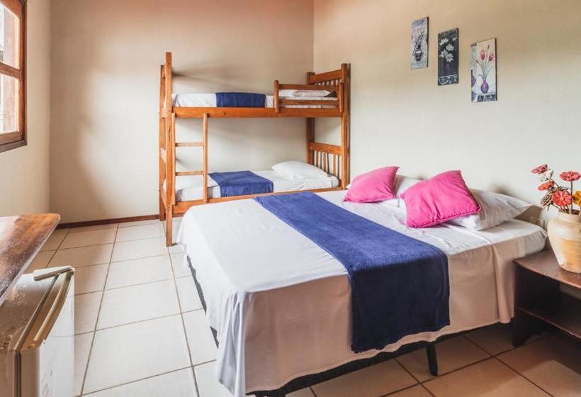 בית מלון כפרי Pousada La Cabana