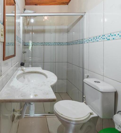 בית מלון כפרי Pousada La Cabana