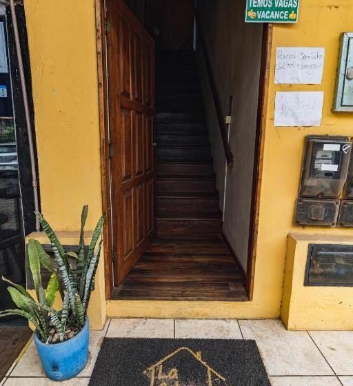 בית מלון כפרי Pousada La Cabana