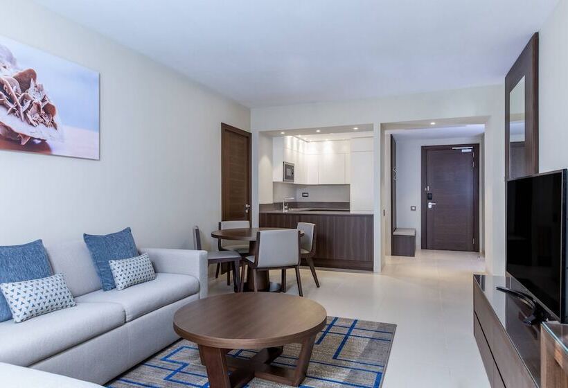 هتل Residence Inn By Marriott Algiers Bab Ezzouar