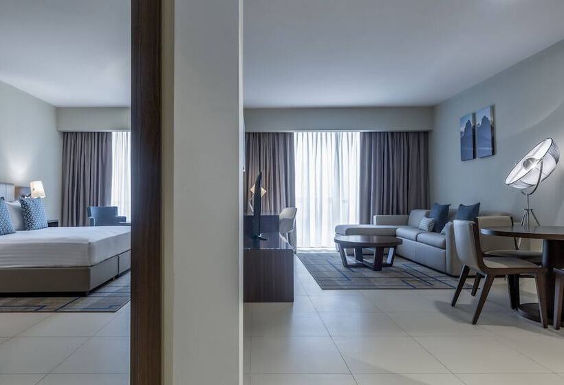 هتل Residence Inn By Marriott Algiers Bab Ezzouar