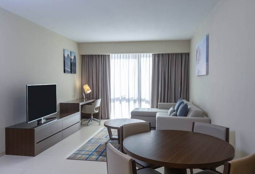 هتل Residence Inn By Marriott Algiers Bab Ezzouar