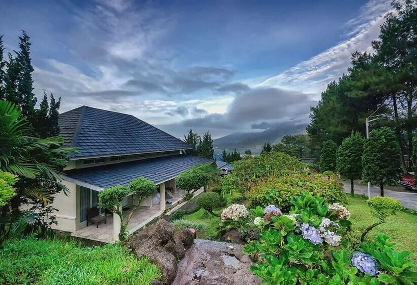 فندق Resort Agrowisata Perkebunan Tambi