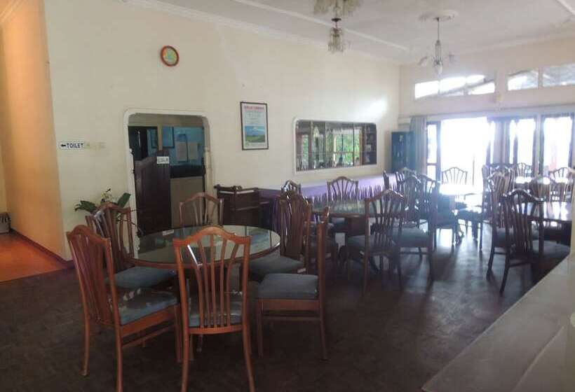 בית מלון כפרי Resort Agrowisata Perkebunan Tambi