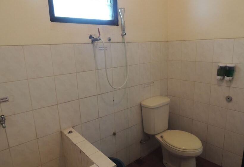 בית מלון כפרי Resort Agrowisata Perkebunan Tambi