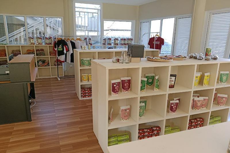 בית מלון כפרי Resort Agrowisata Perkebunan Tambi