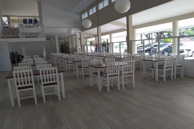 בית מלון כפרי Resort Agrowisata Perkebunan Tambi