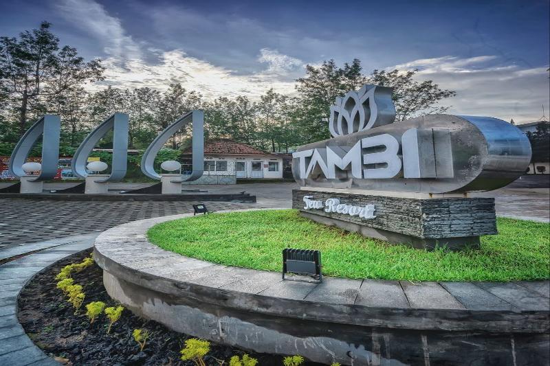 فندق Resort Agrowisata Perkebunan Tambi