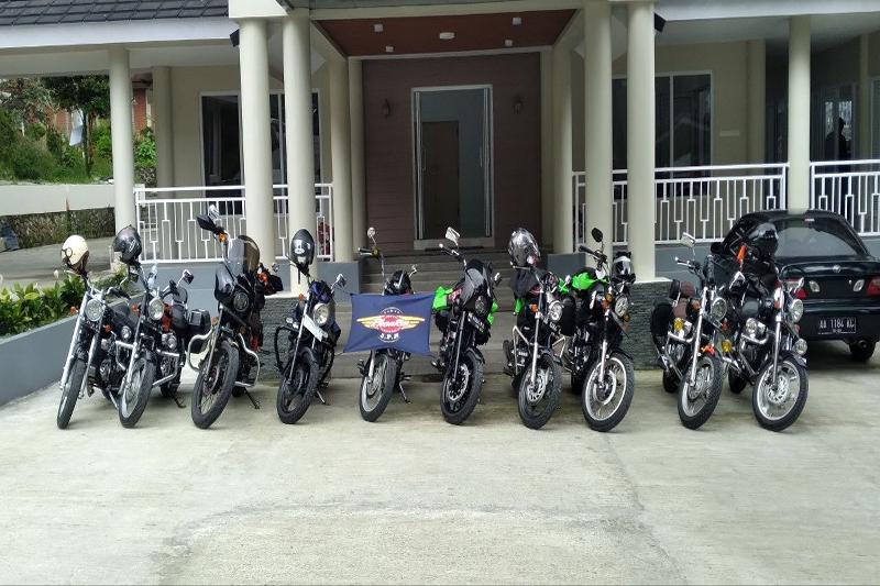 בית מלון כפרי Resort Agrowisata Perkebunan Tambi