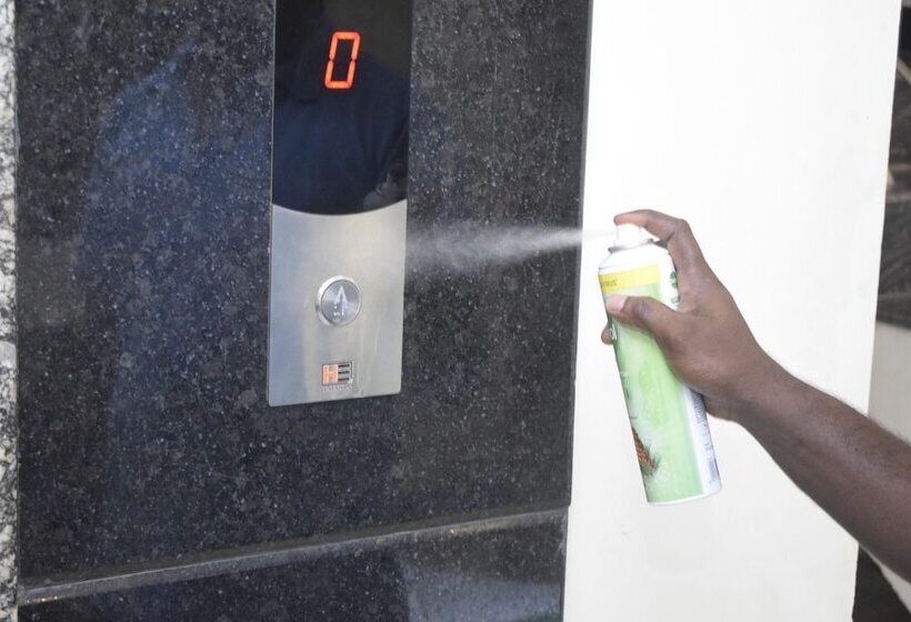 호텔 Sai Senthoor Paradise