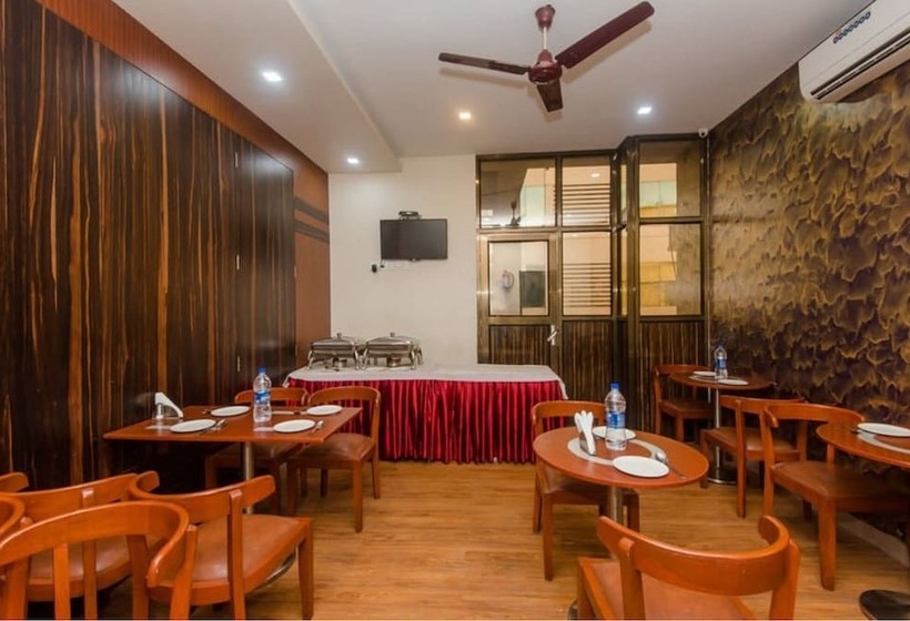 호텔 Seven Hills Inn